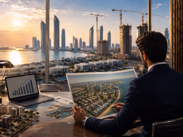 Why Investors Are Choosing Abu Dhabi Real Estate Over Dubai in 2026