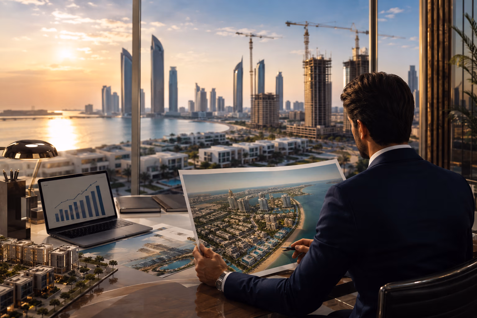 Why Investors Are Choosing Abu Dhabi Real Estate Over Dubai in 2026