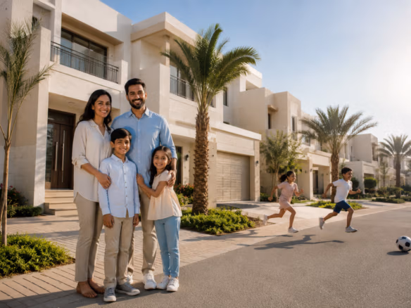Why More Families Are Moving to Abu Dhabi Instead of Renting in 2026 2
