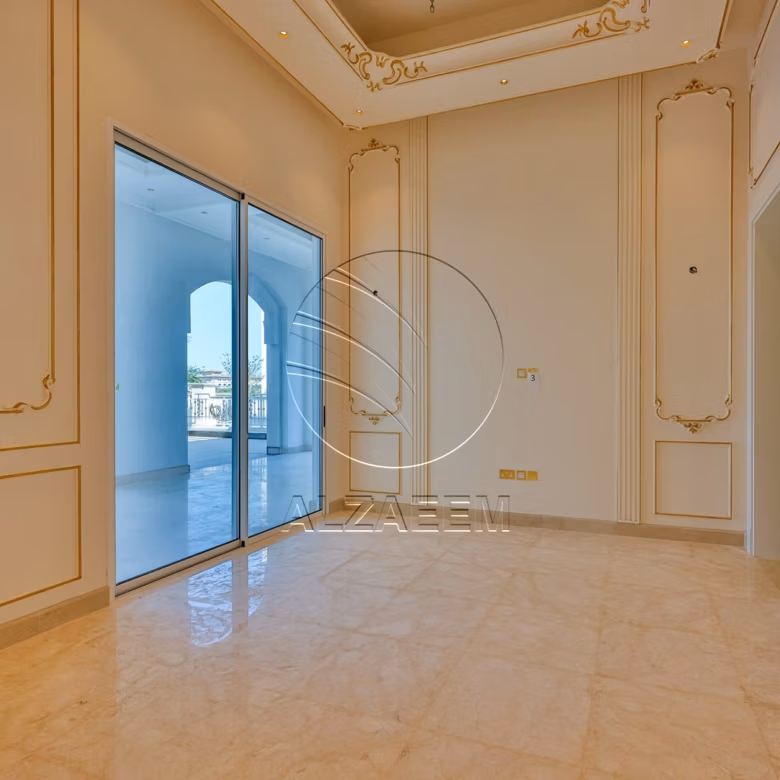 3000 Sqm | Small Luxury Palace | Full Golf View