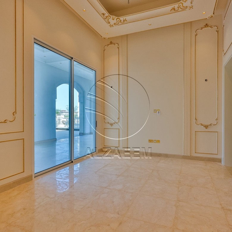 3000 Sqm | Small Luxury Palace | Full Golf View