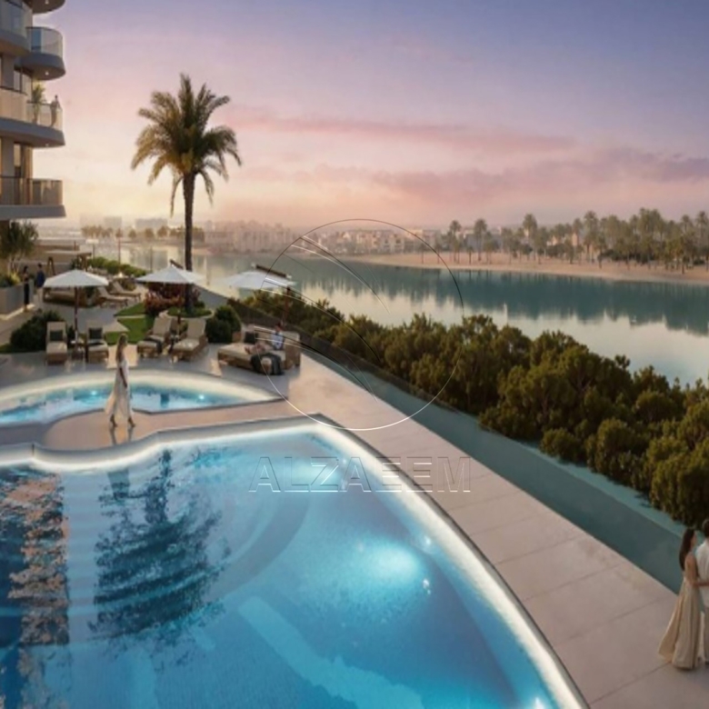√Luxury Living | Mangrove View | Premium Address√
