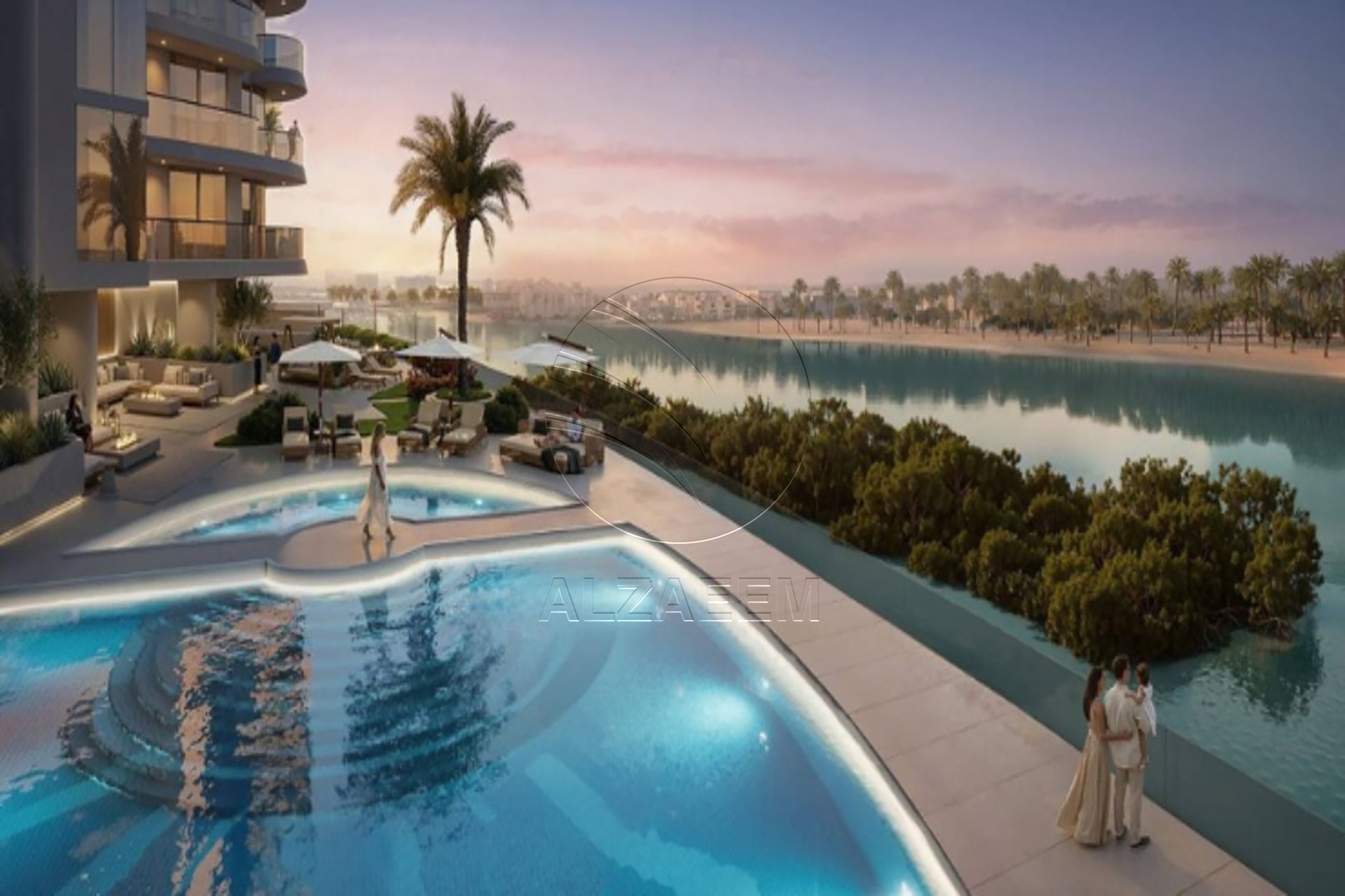 √Luxury Living | Mangrove View | Premium Address√