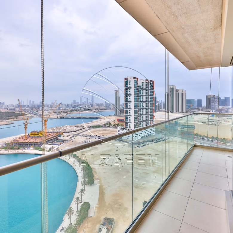Semi Furnished | Full Sea View | High Floor