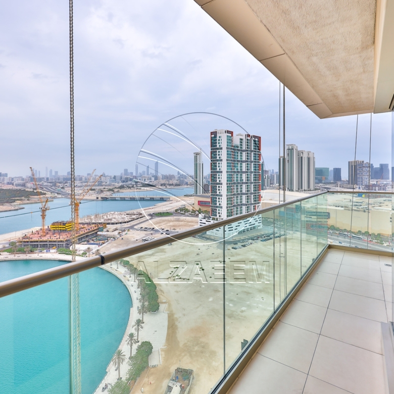 √Semi Furnished | Full Sea View | High Floor√