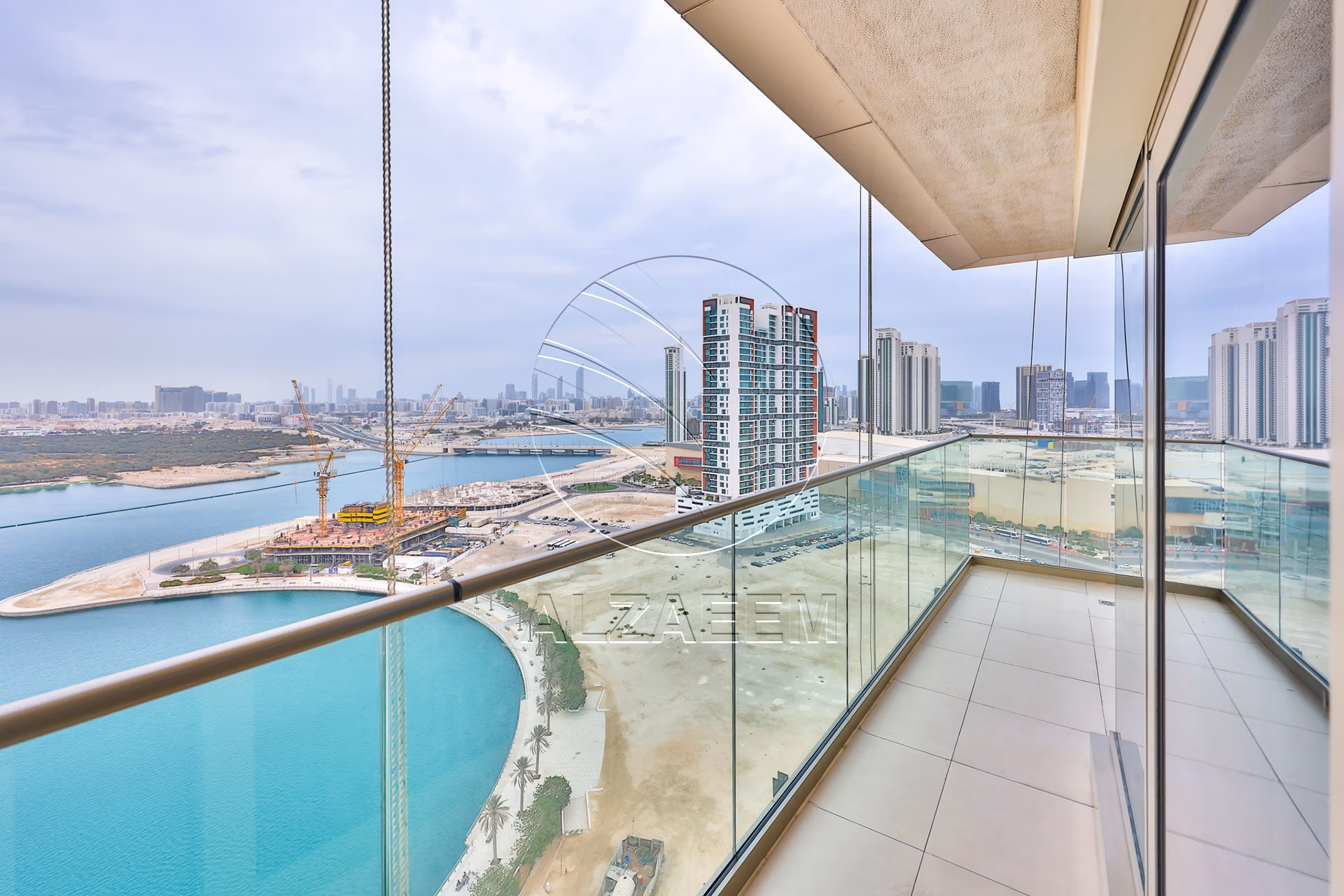 Semi Furnished | Full Sea View | High Floor