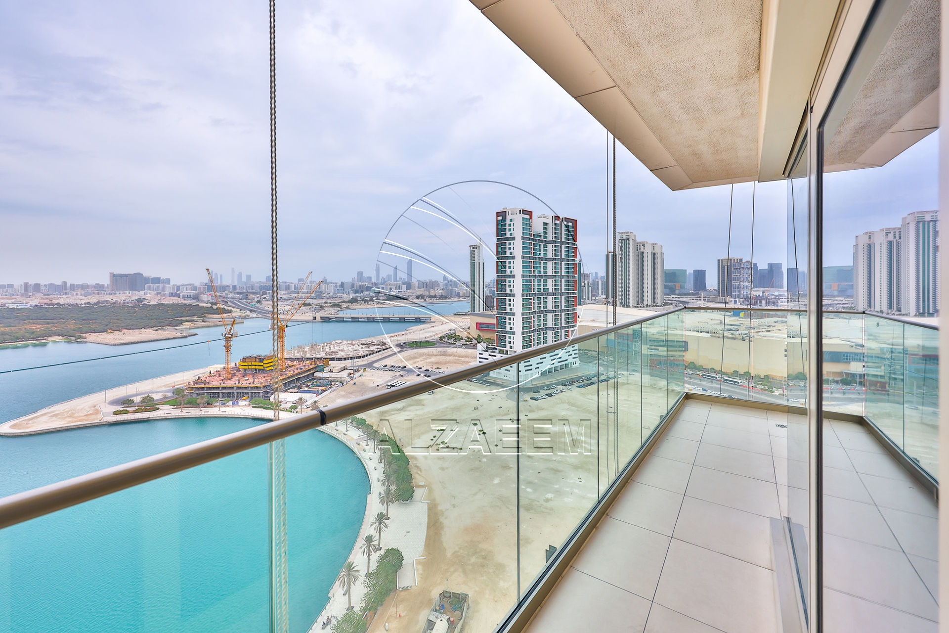 √Semi Furnished | Full Sea View | High Floor√