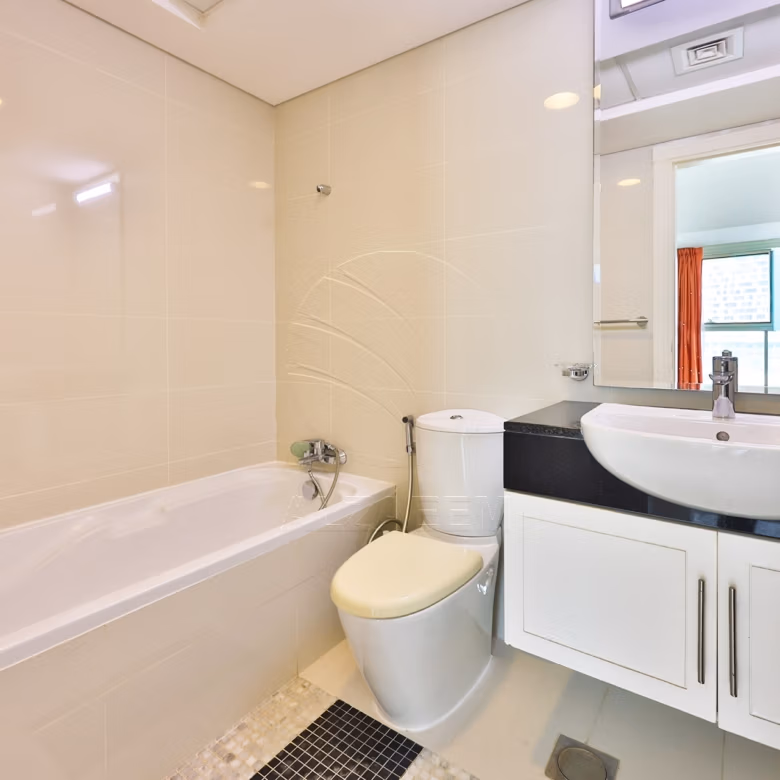 VACANT and Exclusive | Sea View | Big Balcony