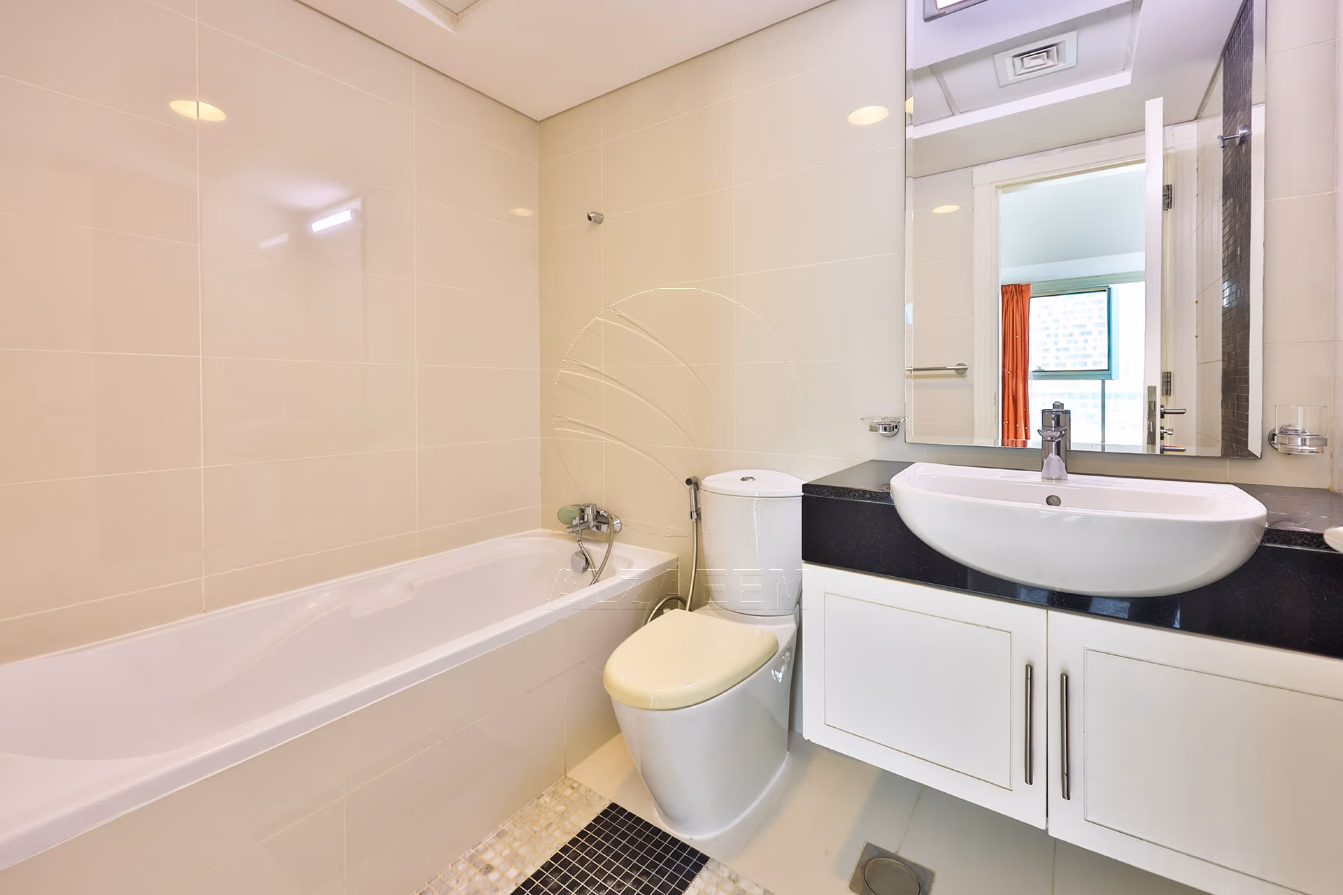 VACANT and Exclusive | Sea View | Big Balcony