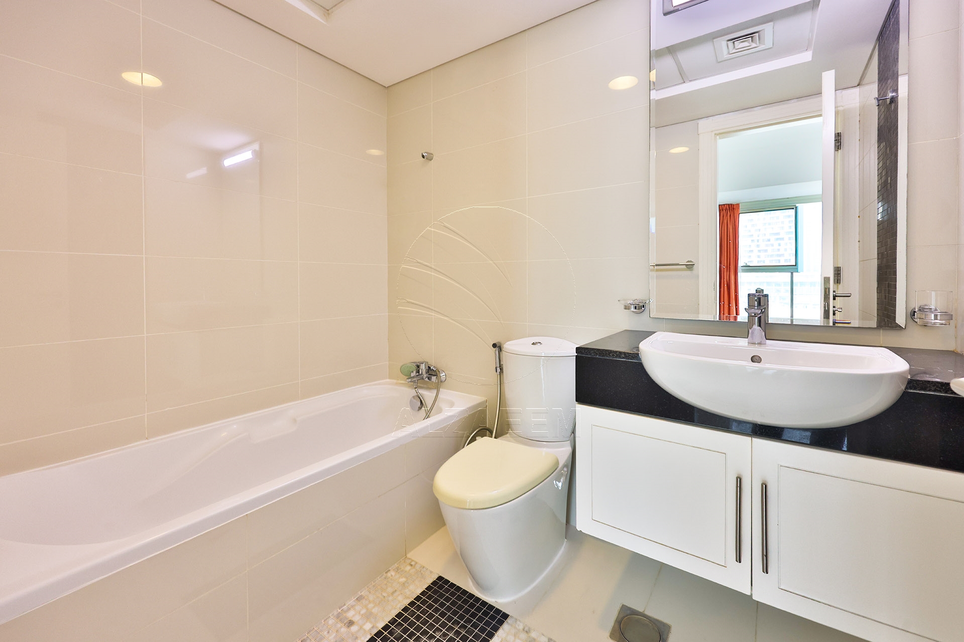 √ VACANT and Exclusive | Sea View | Big Balcony √