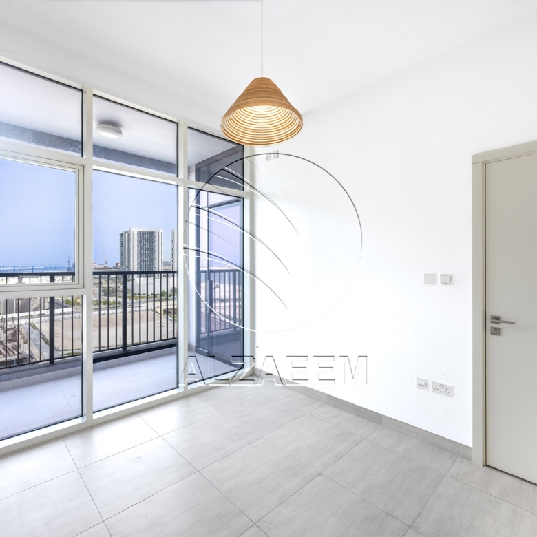 Sea View | Rented with Refund | Great Location