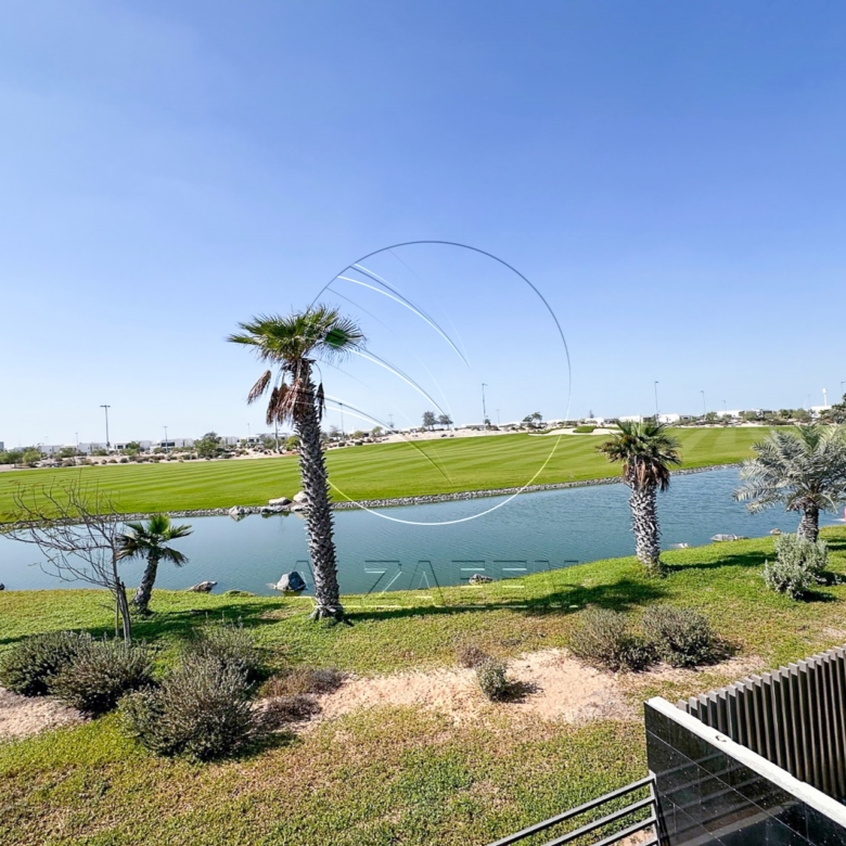 Single Row Corner | Golf Course View | Type 4F