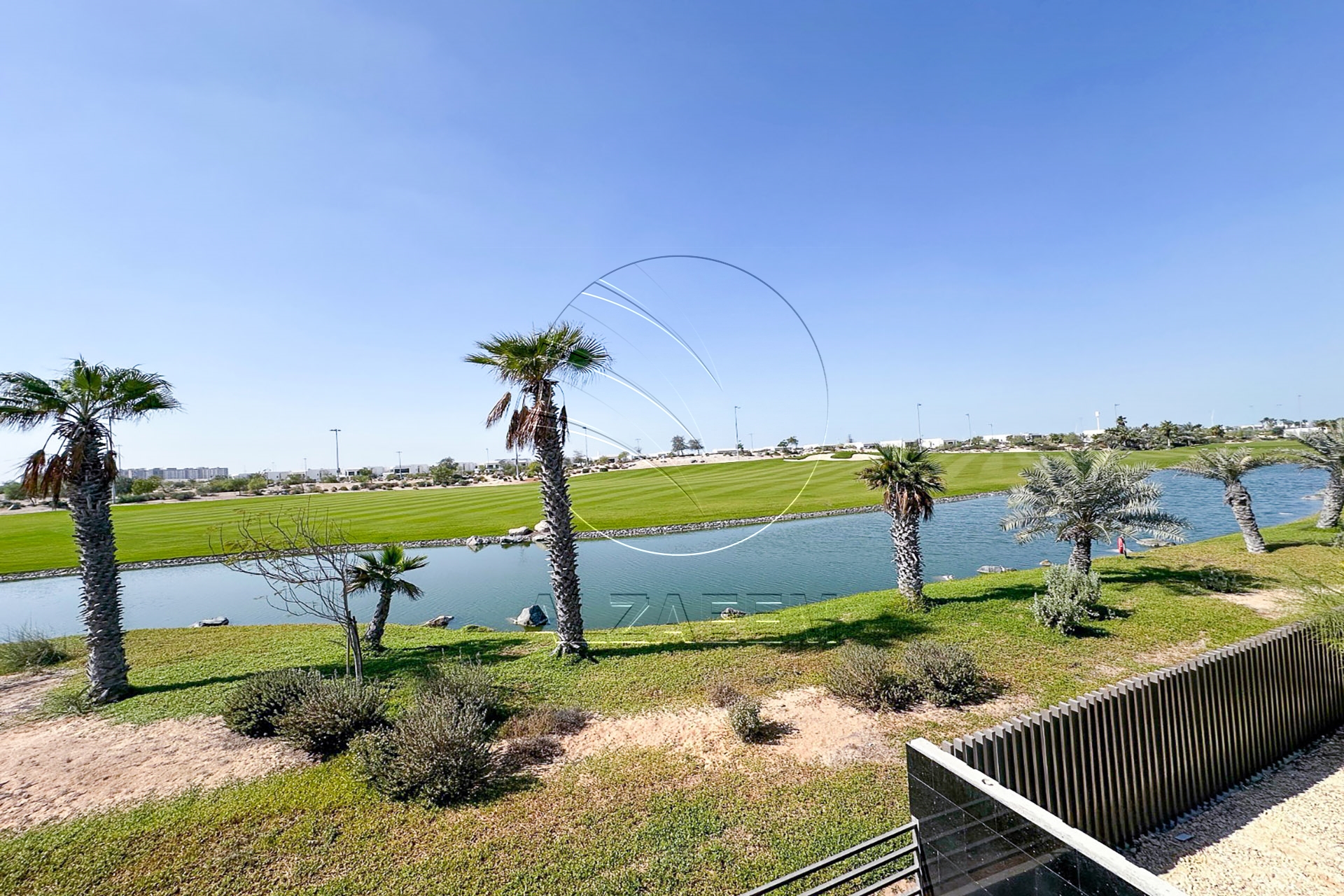 Single Row Corner | Golf Course View | Type 4F