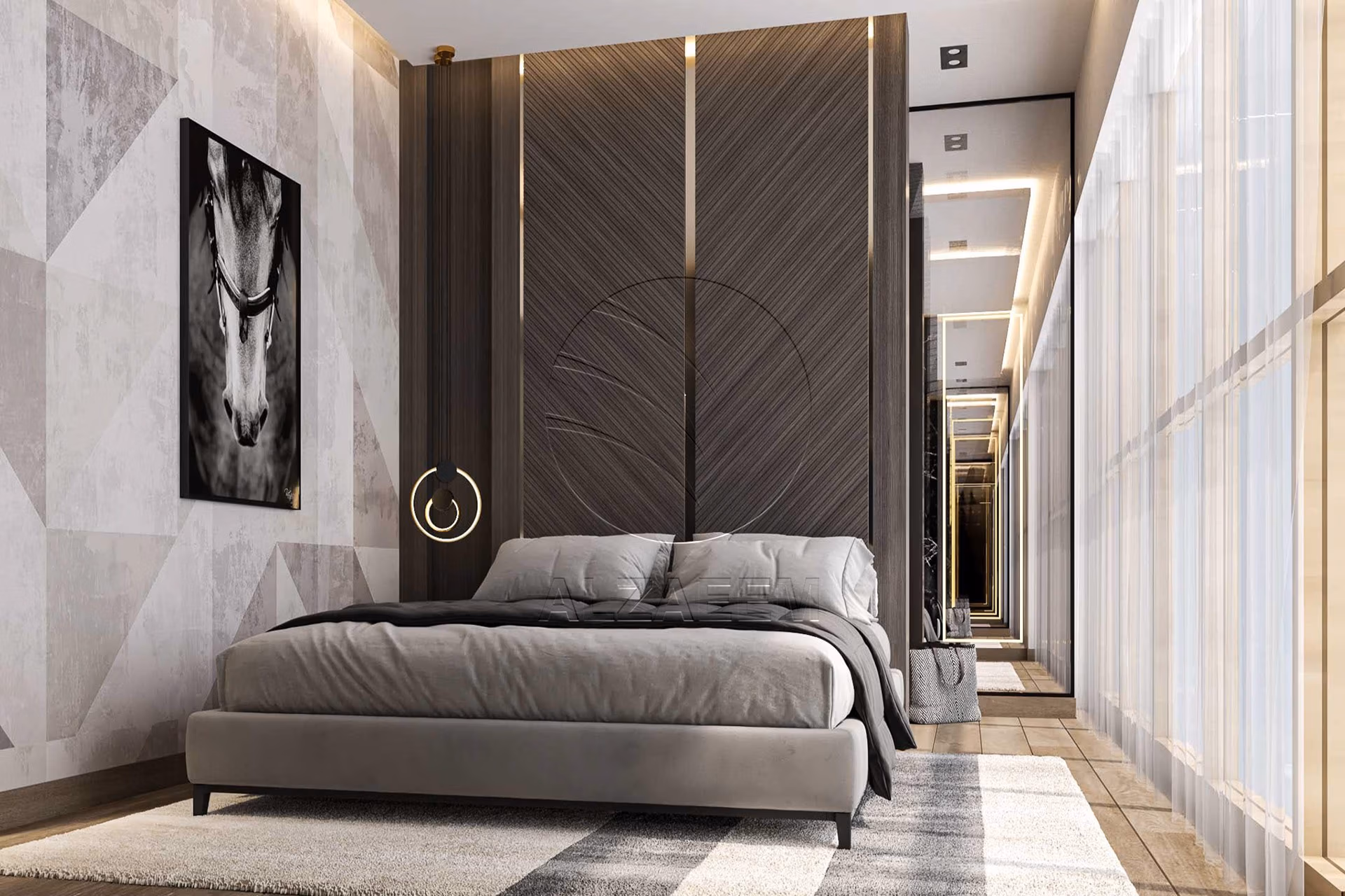 √Modified and Upgraded | 3BR + Maid | Sea View√
