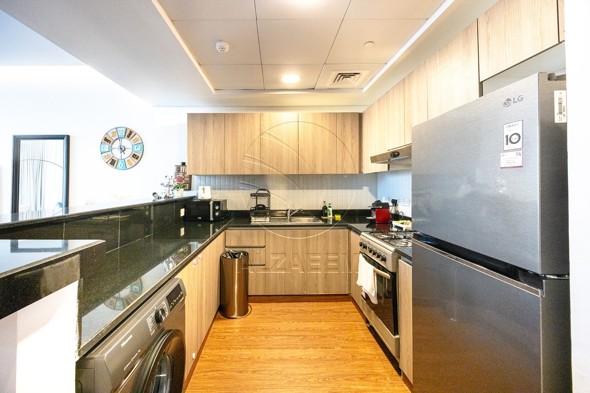 √Furnished! High Floor | Canal View | VACANT√
