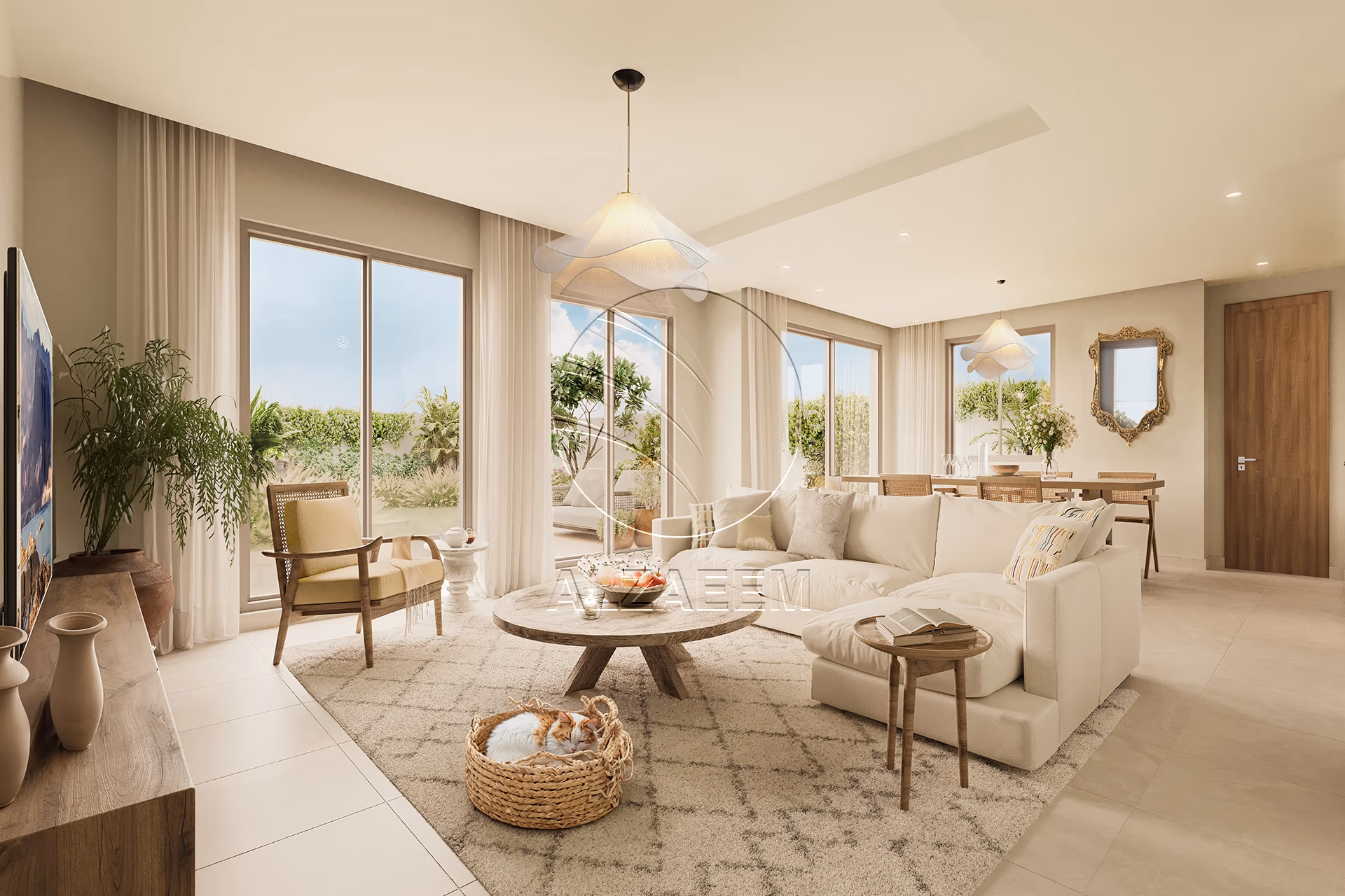 √ Spacious 2BR+M in Olvera | Prime Location √