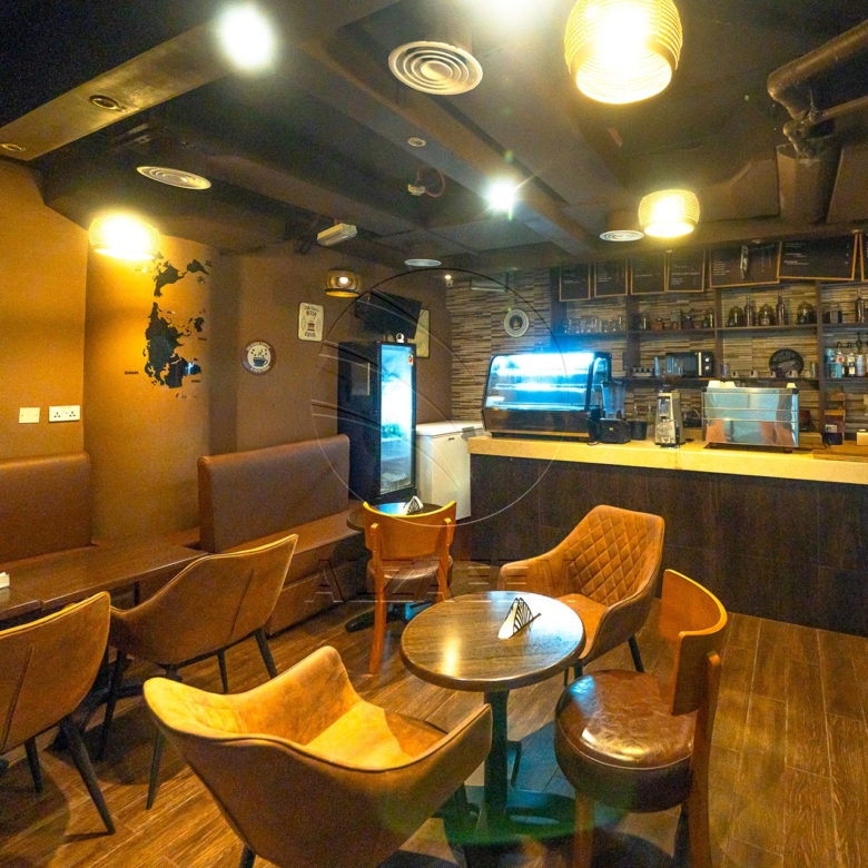 Retail shop 37.53 sqm |Prime Location for Business