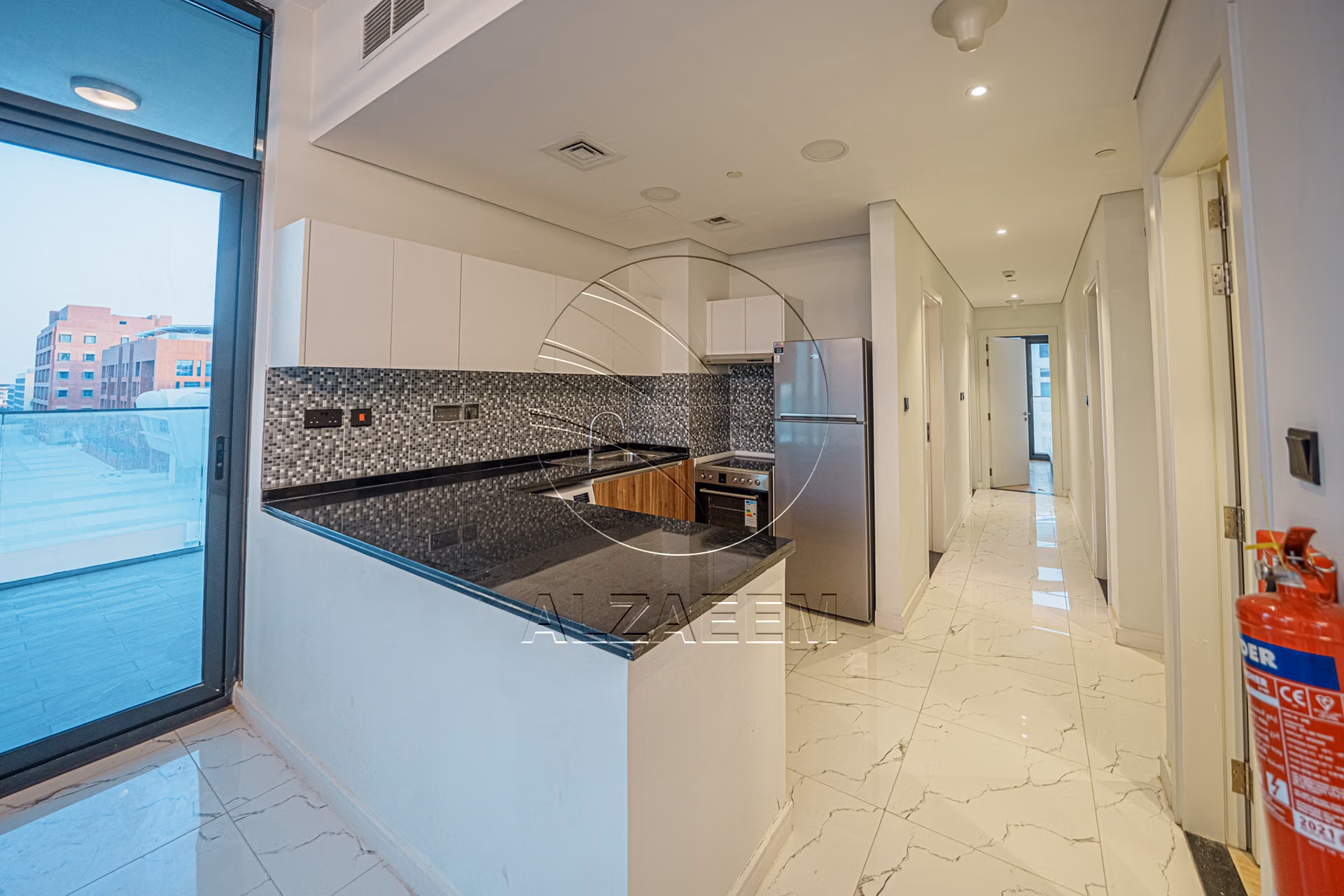 Brand New Unit | Fully Furnished | Pool View