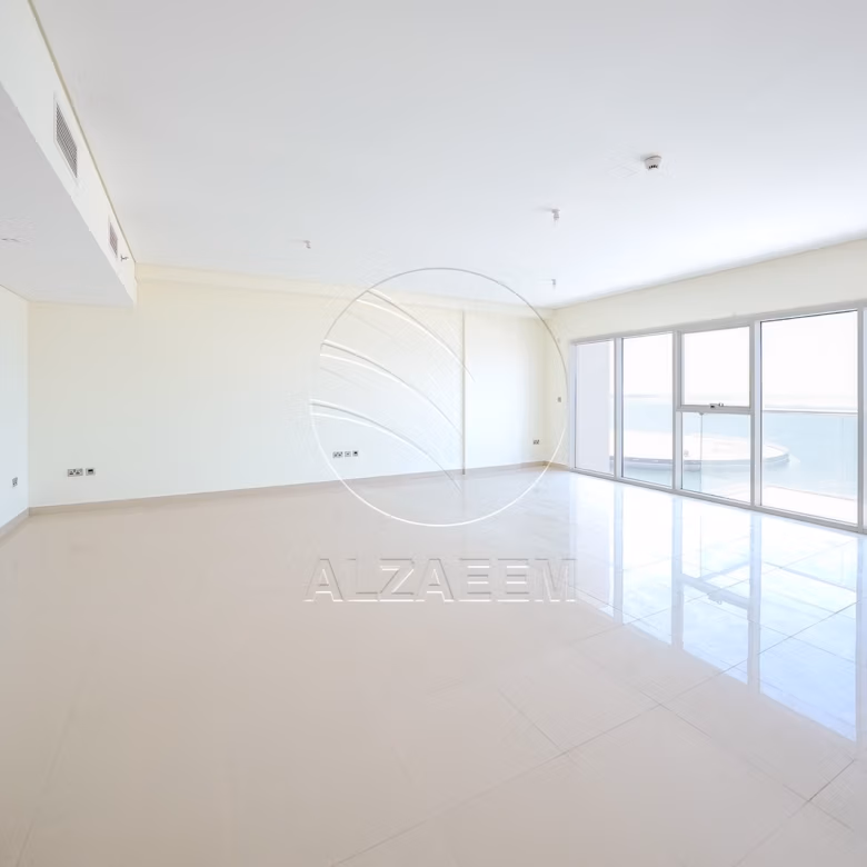 TOP FLOOR | Full Sea View | Move-in Ready