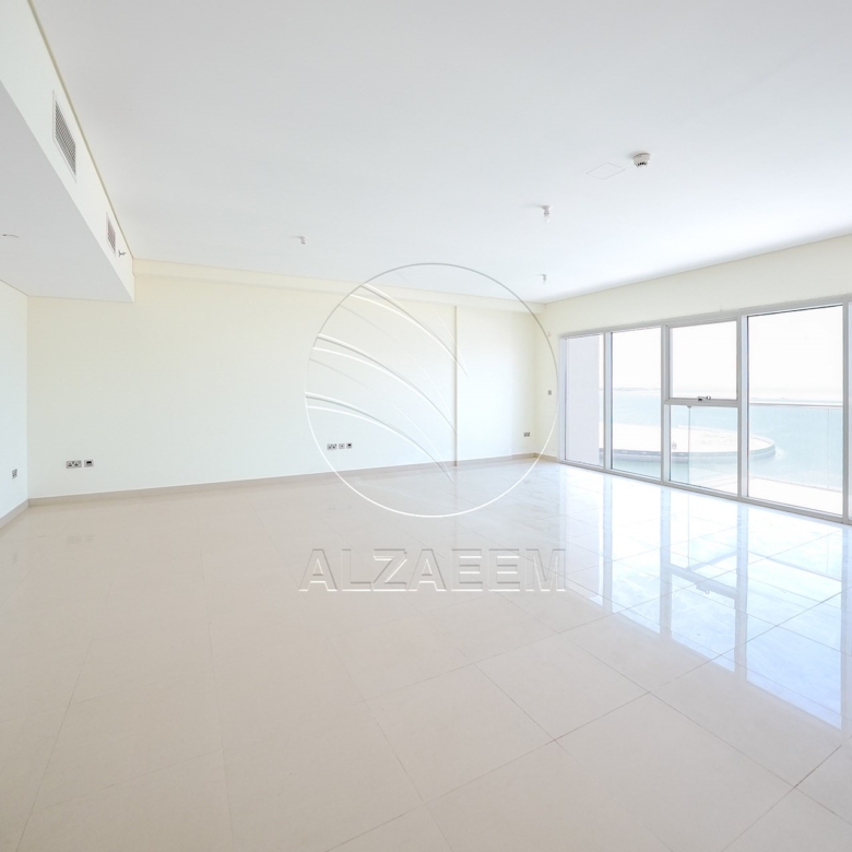 TOP FLOOR | Full Sea View | Move-in Ready