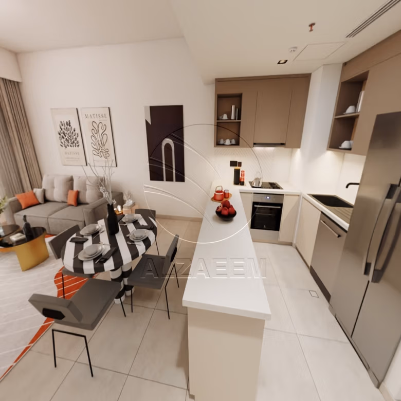 High Level! Balcony | Pool View | Premium Location
