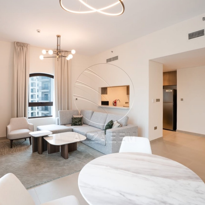 √Furnished | Upto 3 Payments | Ferrari World View√