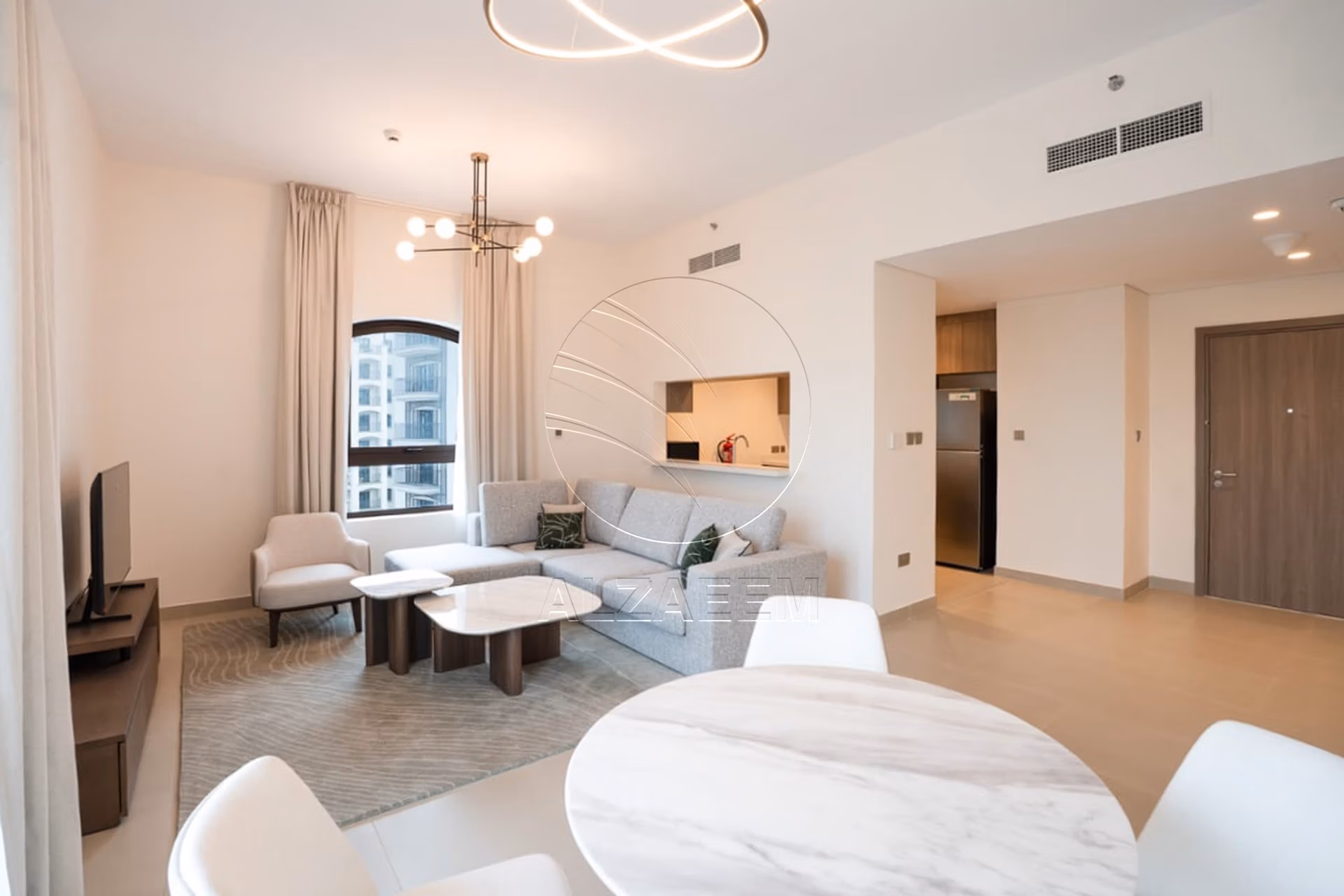 √Furnished | Upto 3 Payments | Ferrari World View√