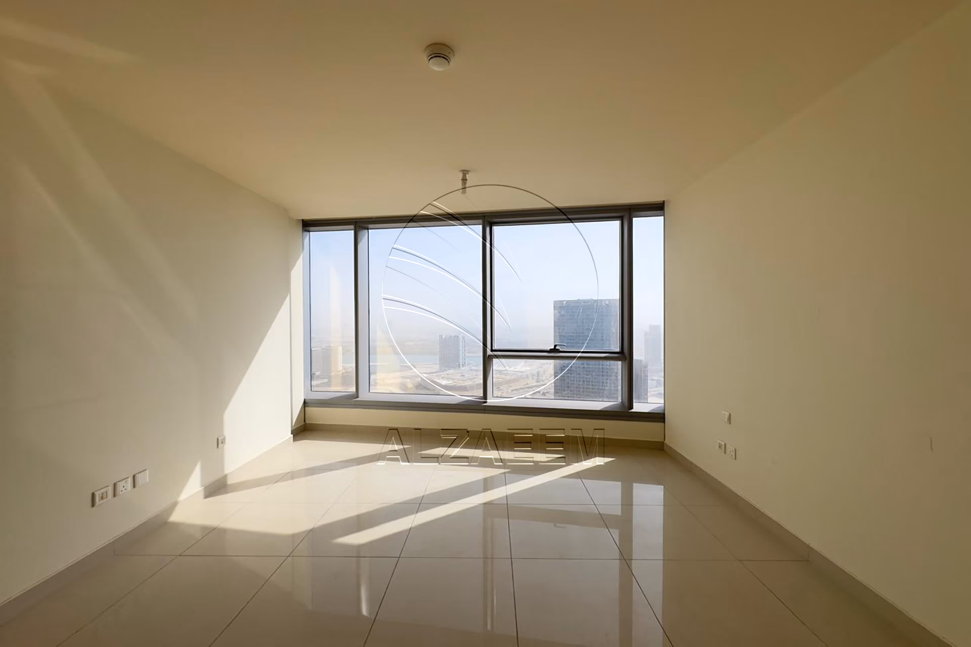 High Level Upgraded 2BR+Study | Reem Skyline View