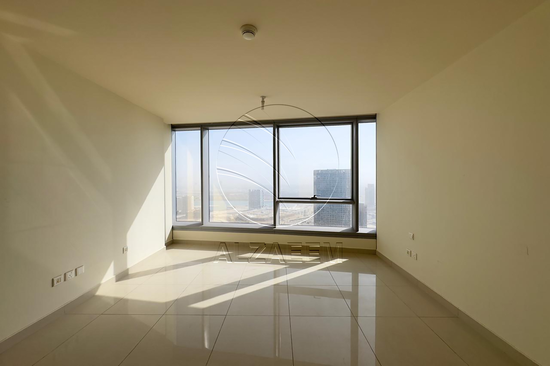 High Level Upgraded 2BR+Study | Reem Skyline View