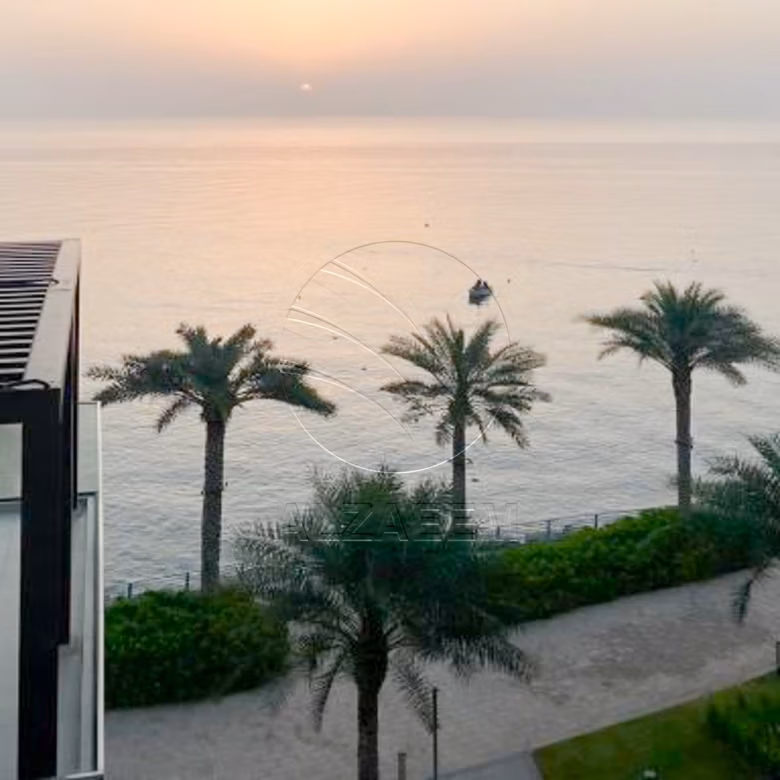 √ Partial Sea View | 2BR + Maid | Furnished Unit √