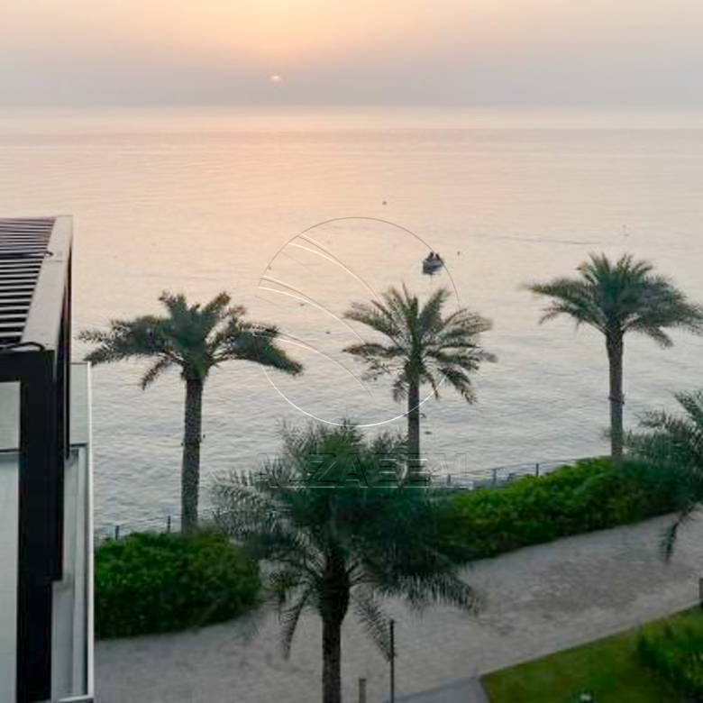√ Partial Sea View | 2BR + Maid | Furnished Unit √