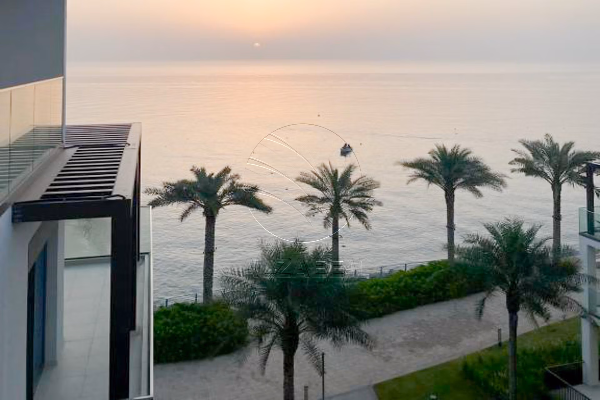 √ Partial Sea View | 2BR + Maid | Furnished Unit √