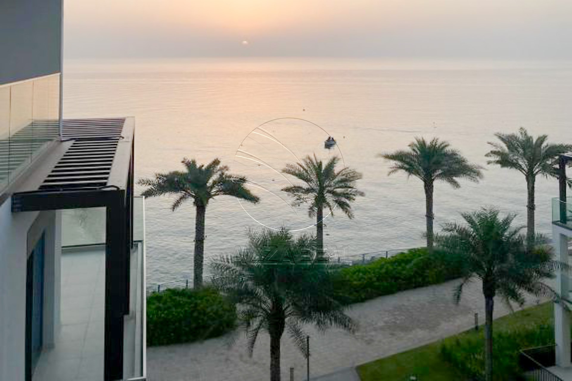 √ Partial Sea View | 2BR + Maid | Furnished Unit √
