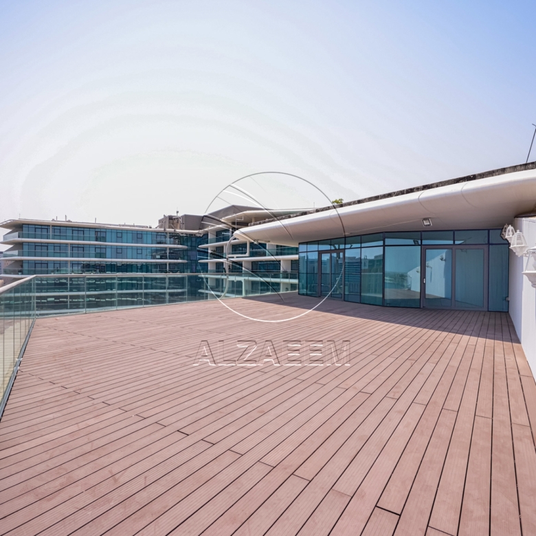 Full Sea View Unit | Big Terrace | UPCOMING