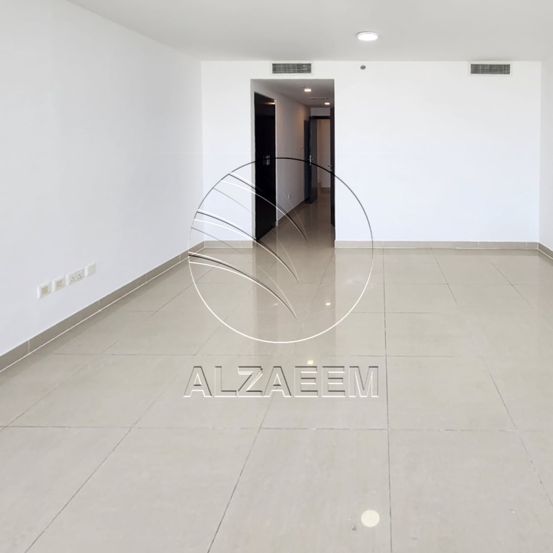 HIGH LEVEL | 2BR + Maid | Panoramic Sea View