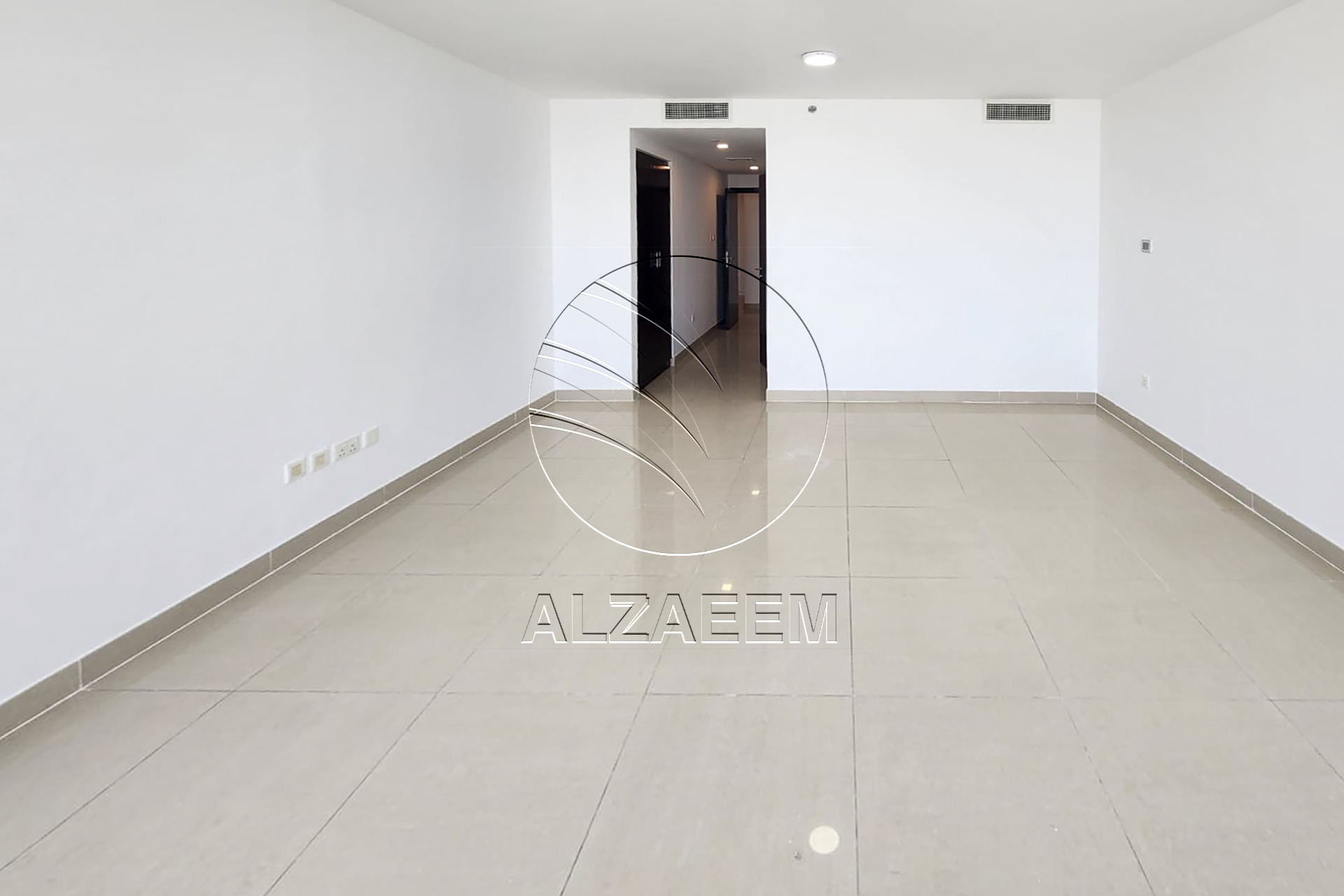 HIGH LEVEL | 2BR + Maid | Panoramic Sea View