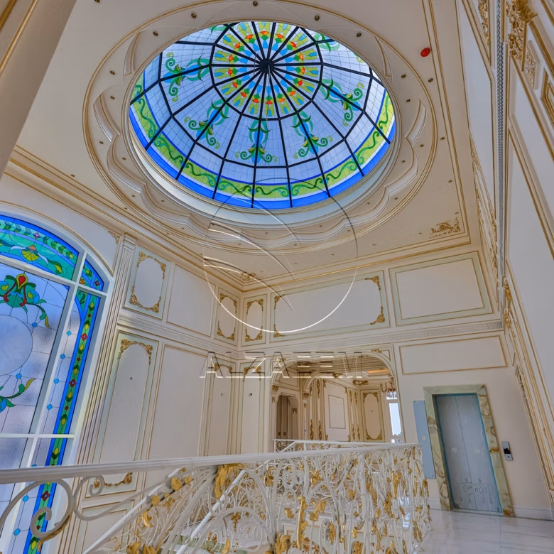 3000 Sqm | Small Luxury Palace | Full Golf View