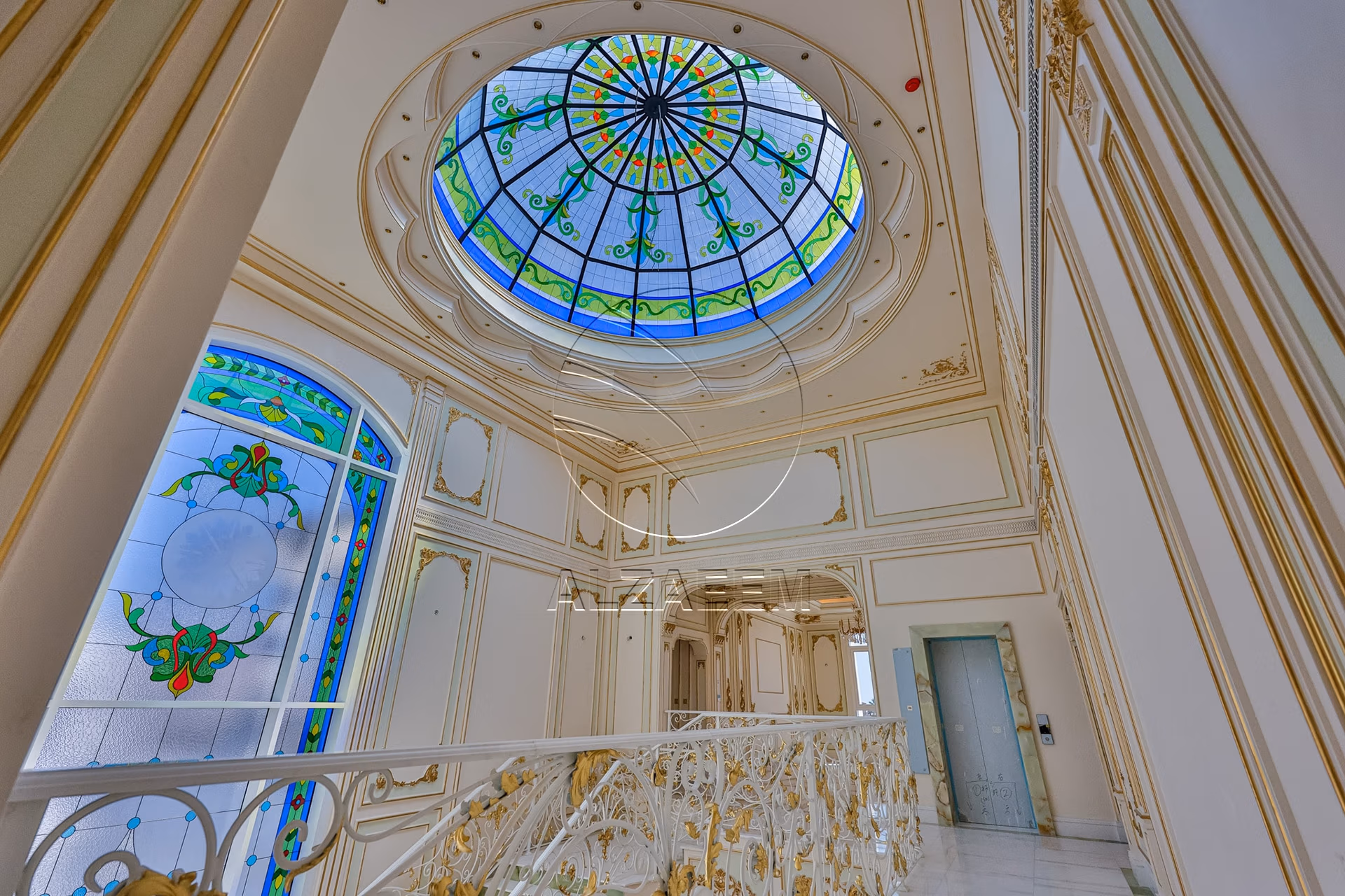 3000 Sqm | Small Luxury Palace | Full Golf View