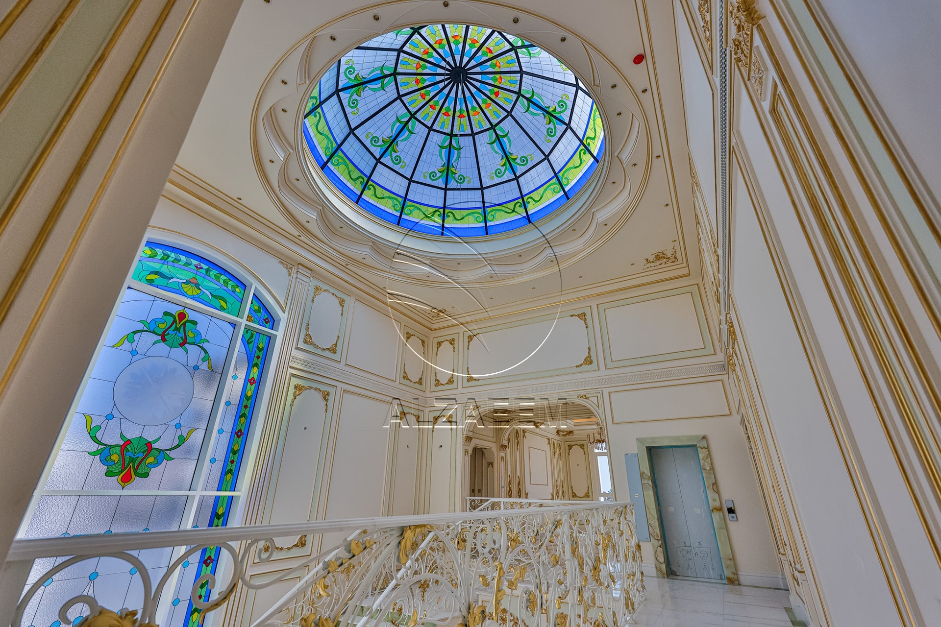 3000 Sqm | Small Luxury Palace | Full Golf View