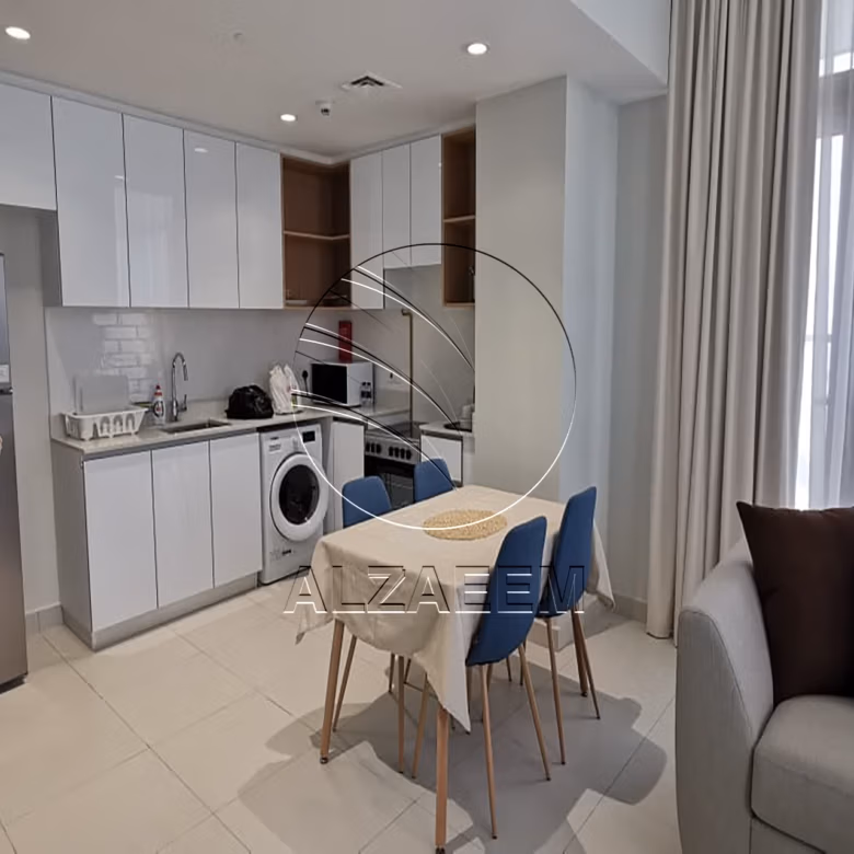 √FURNISHED! 2BR with Balcony | Community View√