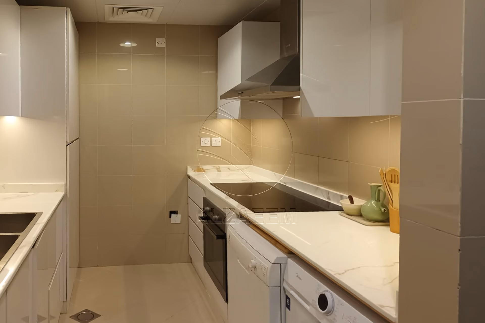 High Level | Sea View | Furnished + Renovated Unit