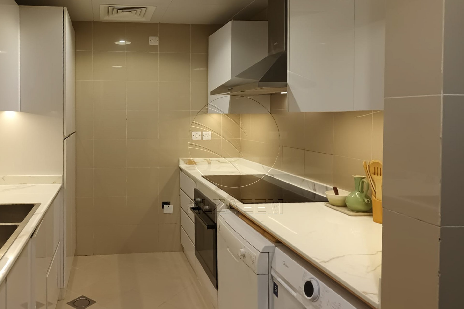 High Level | Sea View | Furnished + Renovated Unit