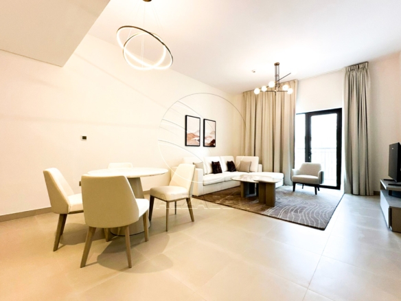 √ Furnished! Partial Sea View | Higher Level √