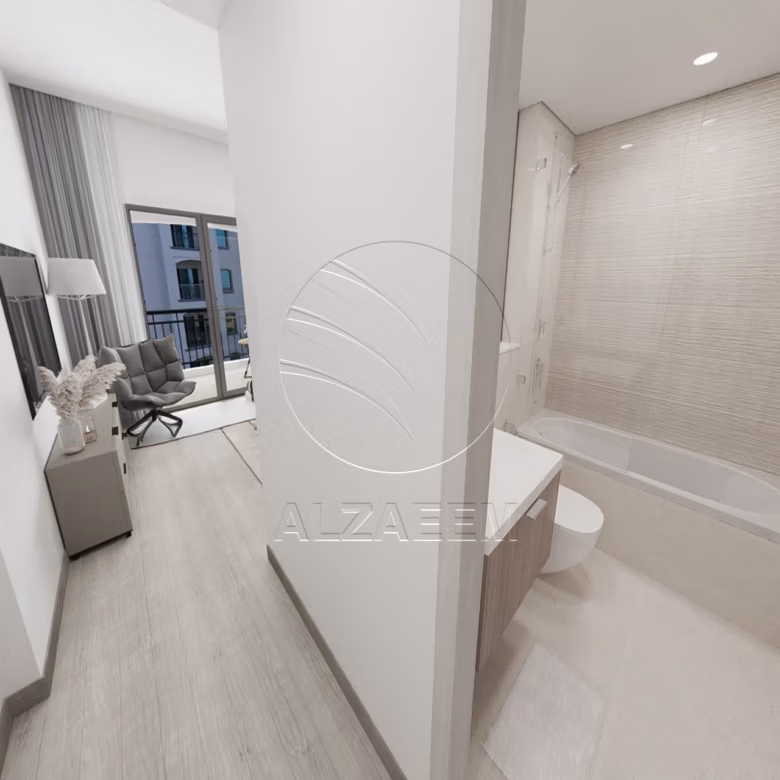 Partial Golf Views | 4 Payments | Furnished
