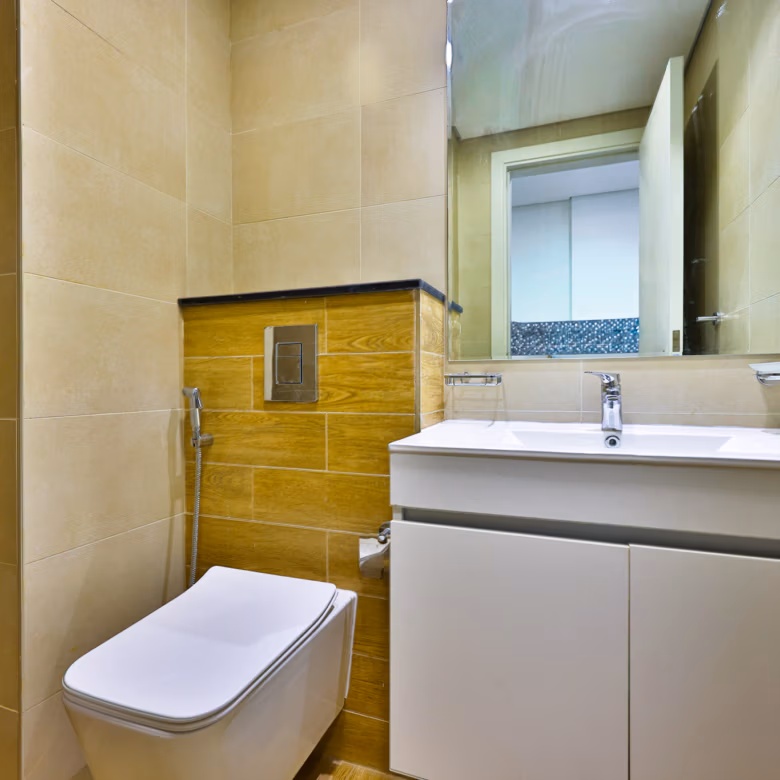 Furnished Unit | Studio with Balcony | Road View
