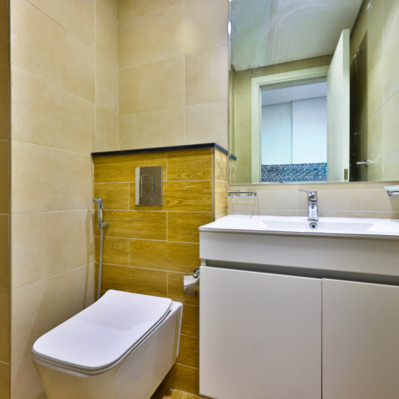 Furnished Unit | Studio with Balcony | Road View