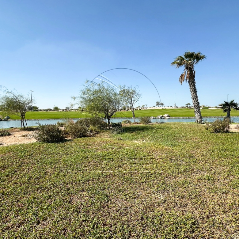 Single Row Corner | Golf Course View | Type 4F