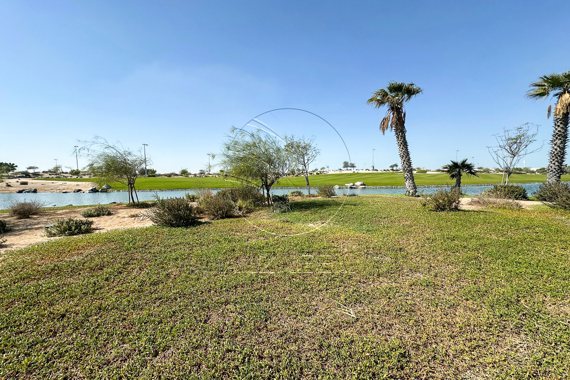 Single Row Corner | Golf Course View | Type 4F