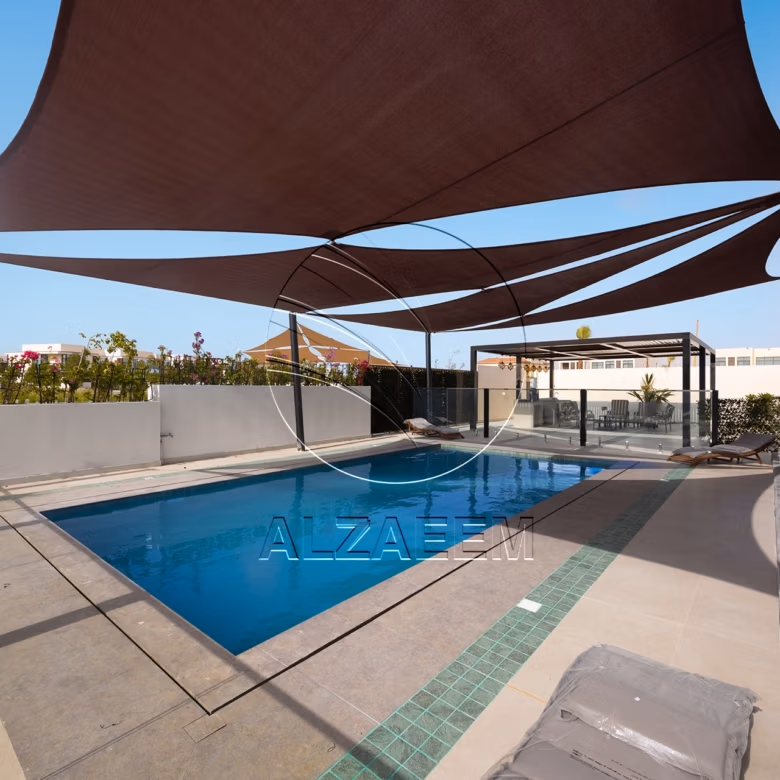 CORNER 5BR Villa with Pool | Landscaped Garden