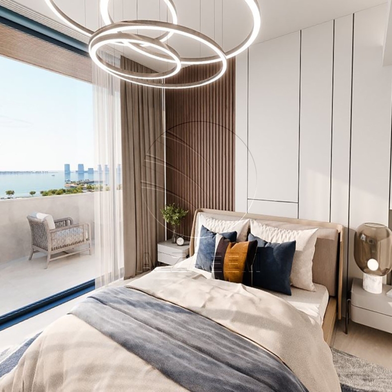 √Corner Unit | Waterfront View | L-shaped Balcony√